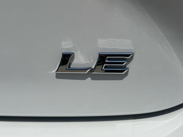 used 2025 Toyota Camry car, priced at $31,791