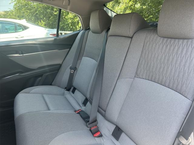 used 2025 Toyota Camry car, priced at $31,791