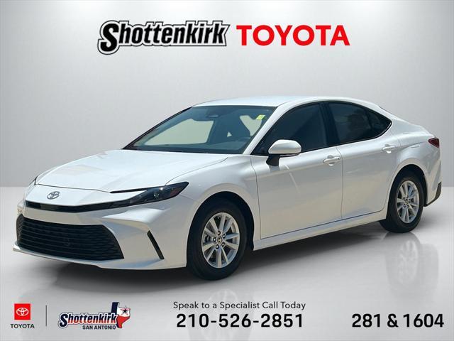 used 2025 Toyota Camry car, priced at $31,791
