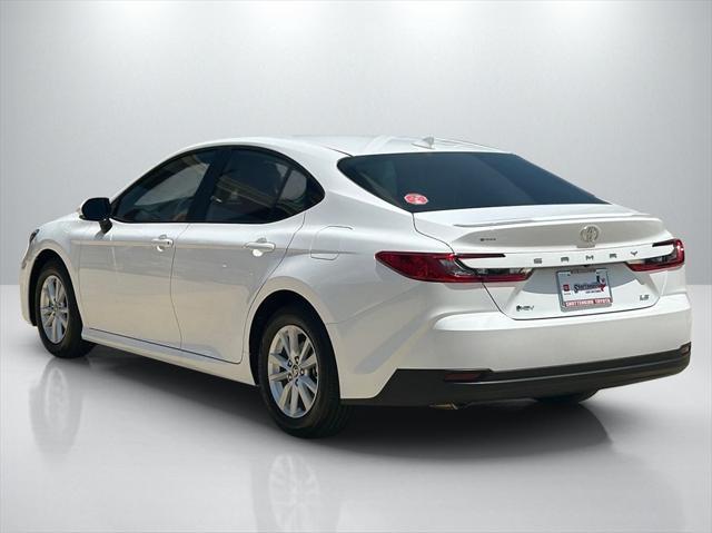 used 2025 Toyota Camry car, priced at $31,791