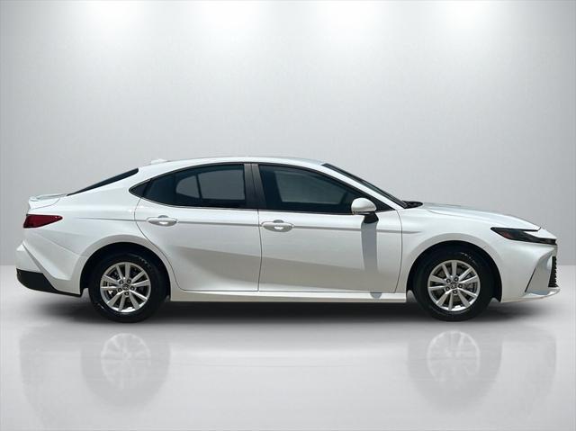used 2025 Toyota Camry car, priced at $31,791