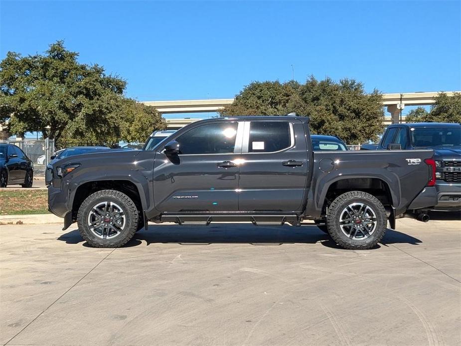 new 2024 Toyota Tacoma car, priced at $46,358