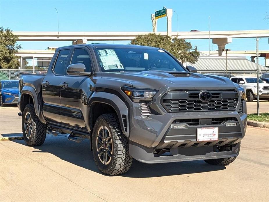 new 2024 Toyota Tacoma car, priced at $46,358