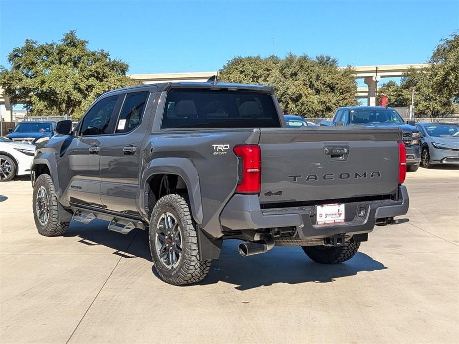 new 2024 Toyota Tacoma car, priced at $46,358