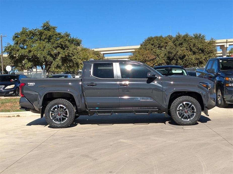 new 2024 Toyota Tacoma car, priced at $46,358