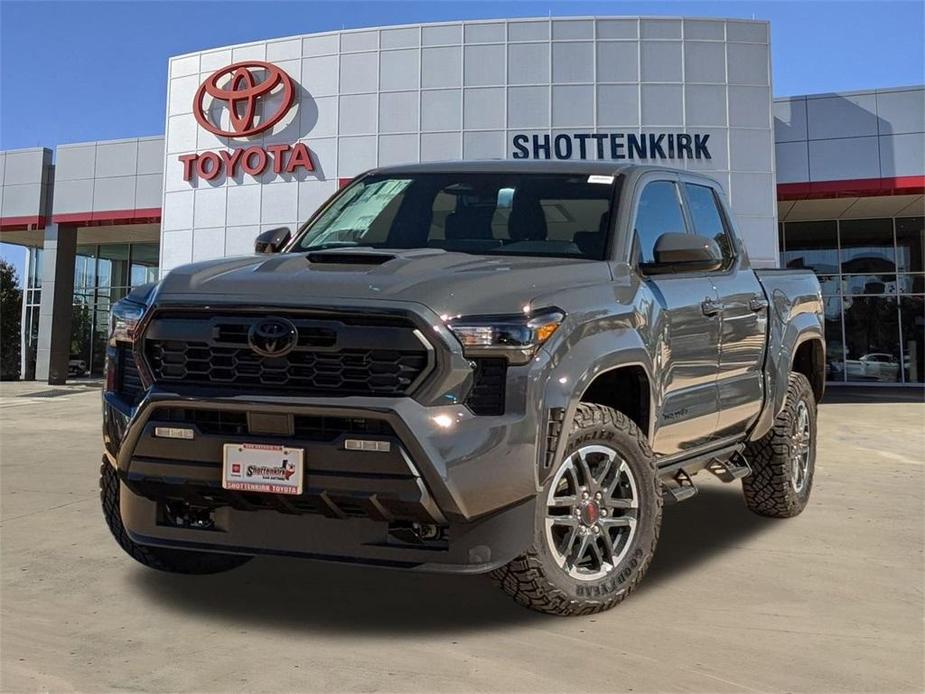 new 2024 Toyota Tacoma car, priced at $46,358