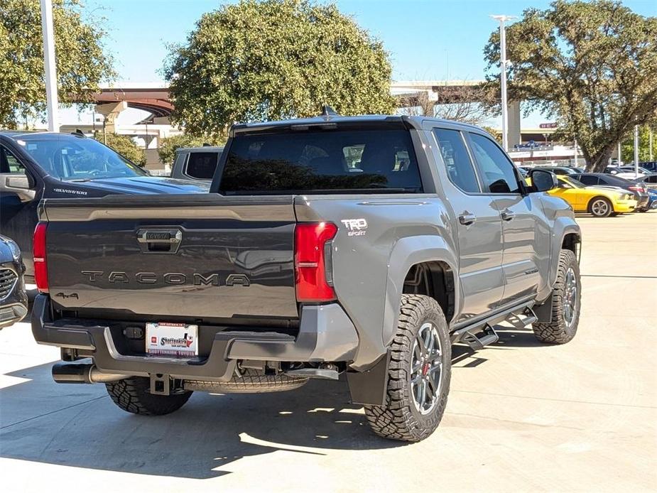 new 2024 Toyota Tacoma car, priced at $46,358