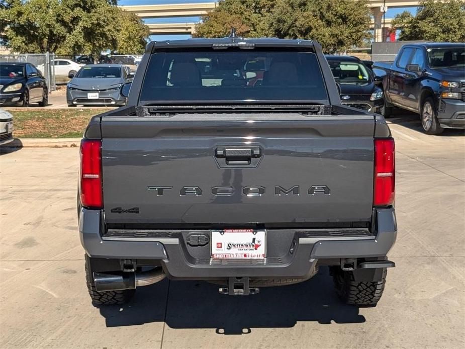 new 2024 Toyota Tacoma car, priced at $46,358