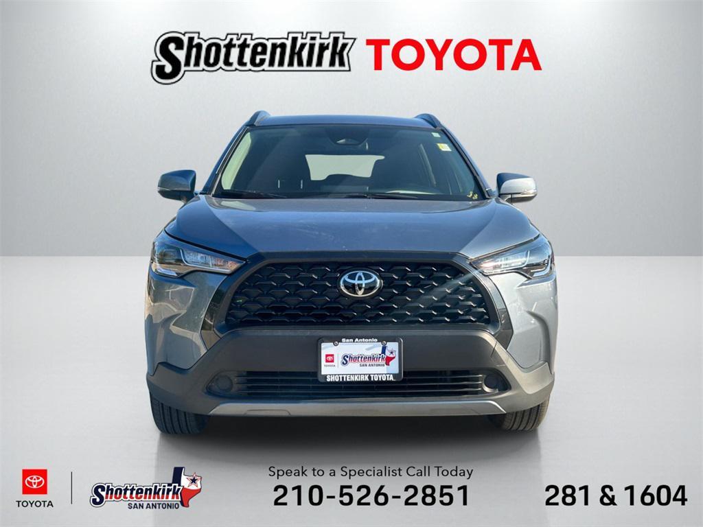 used 2023 Toyota Corolla Cross car, priced at $24,774