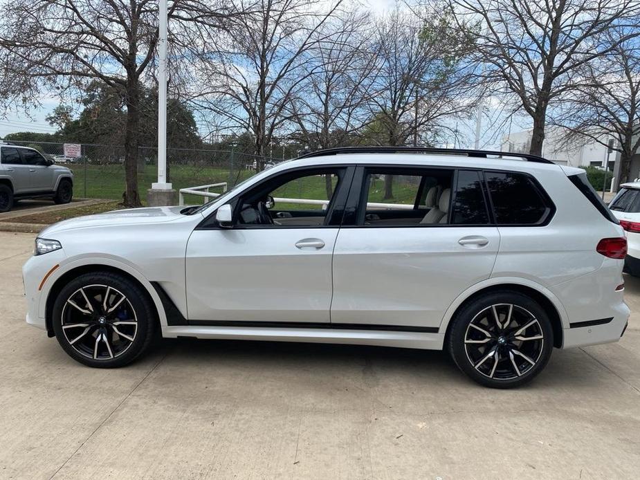 used 2022 BMW X7 car, priced at $62,998