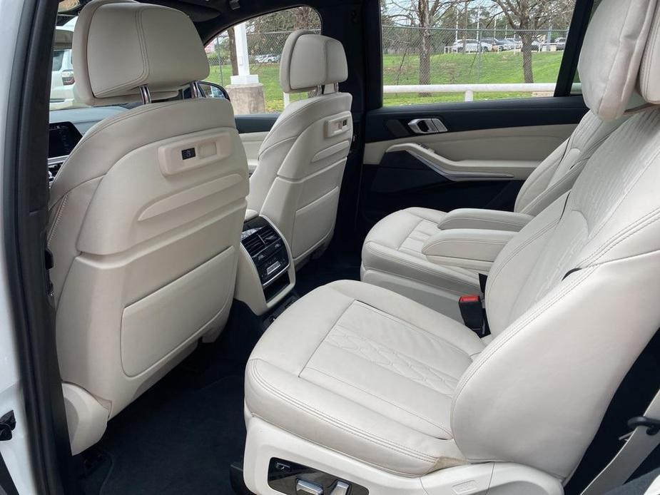 used 2022 BMW X7 car, priced at $62,998