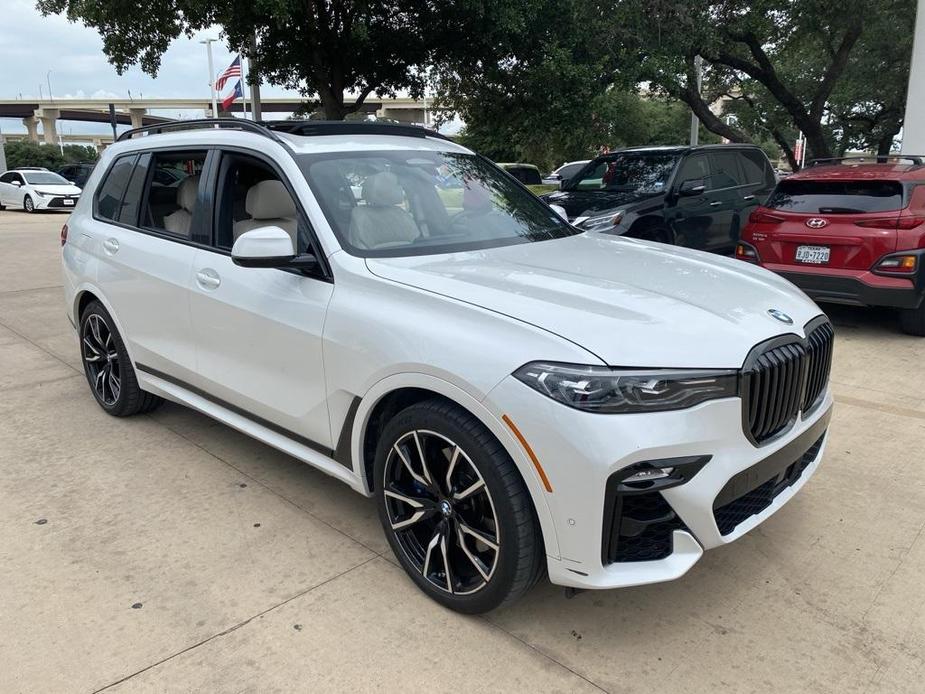 used 2022 BMW X7 car, priced at $62,998