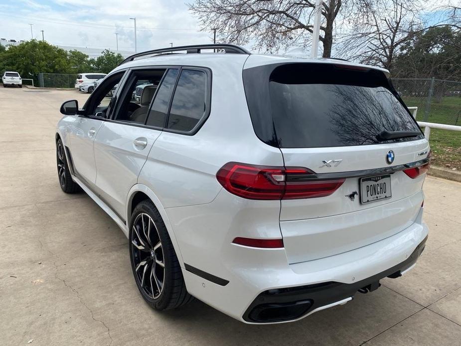 used 2022 BMW X7 car, priced at $62,998