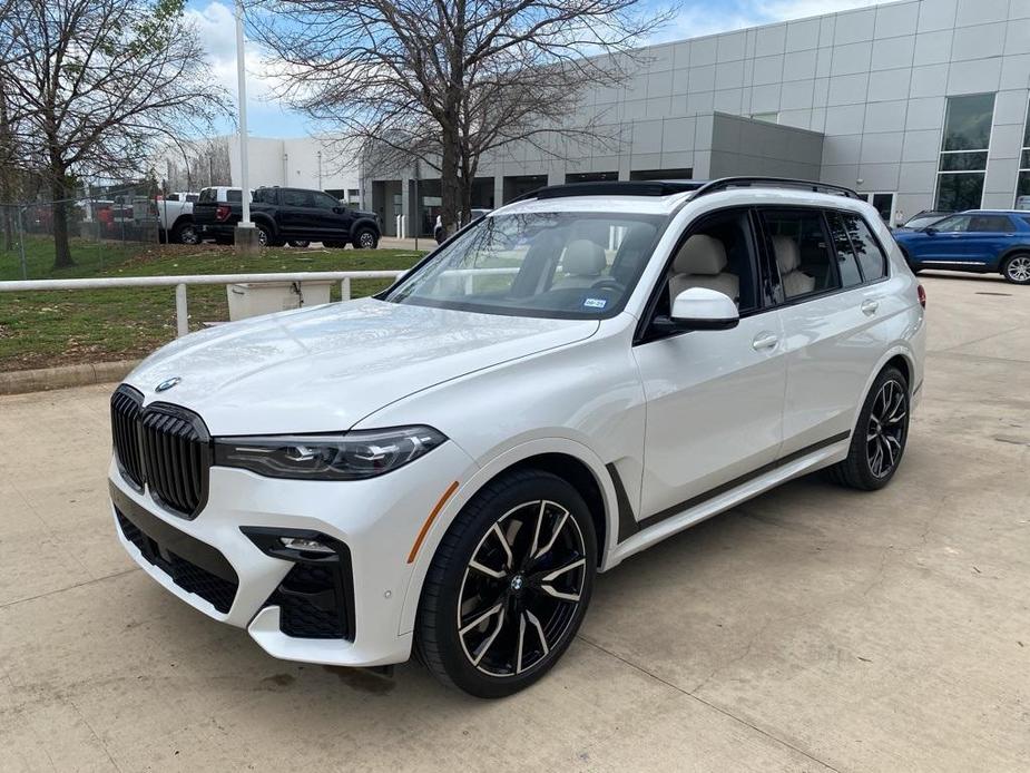 used 2022 BMW X7 car, priced at $62,998