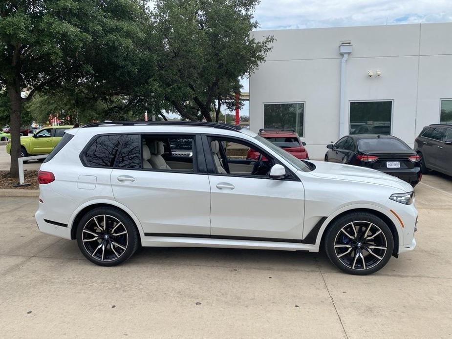 used 2022 BMW X7 car, priced at $62,998