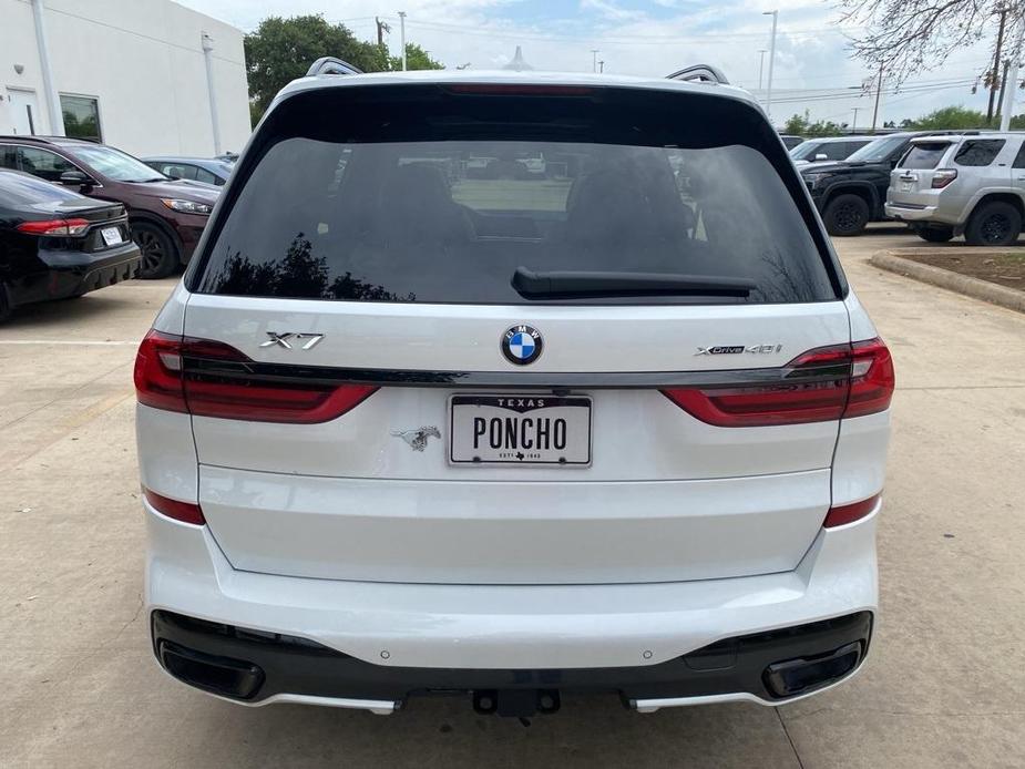 used 2022 BMW X7 car, priced at $62,998