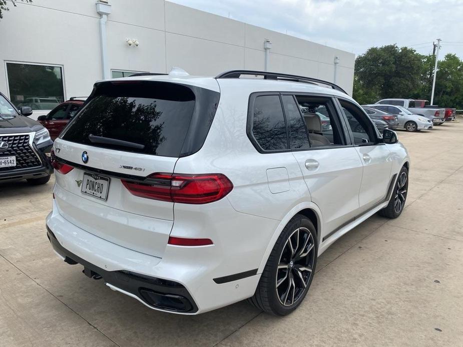 used 2022 BMW X7 car, priced at $62,998