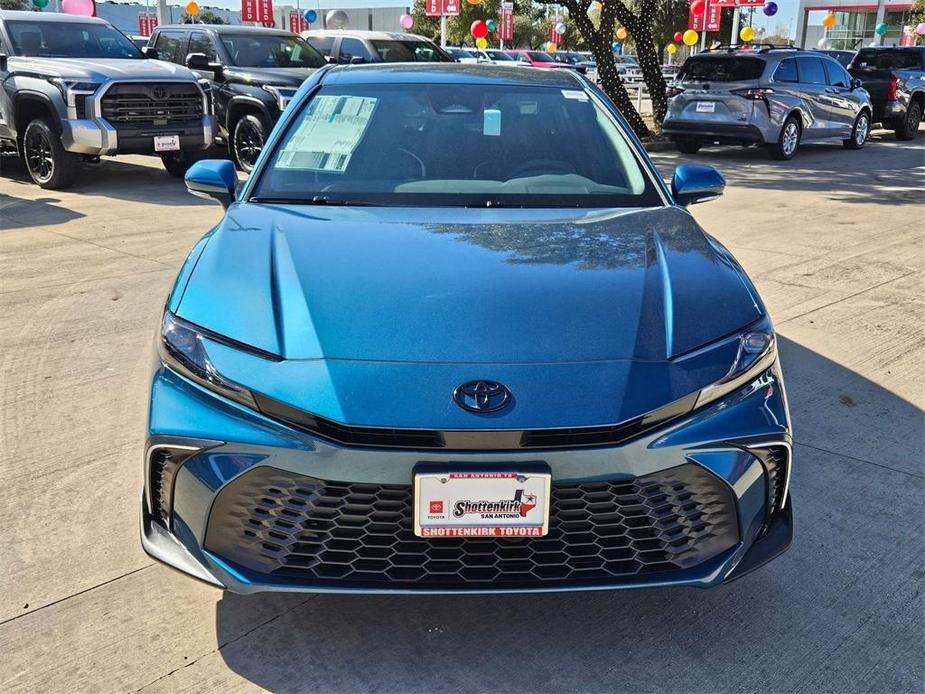 new 2025 Toyota Camry car, priced at $32,729