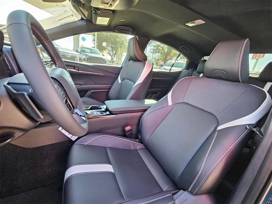 new 2025 Toyota Camry car, priced at $32,729