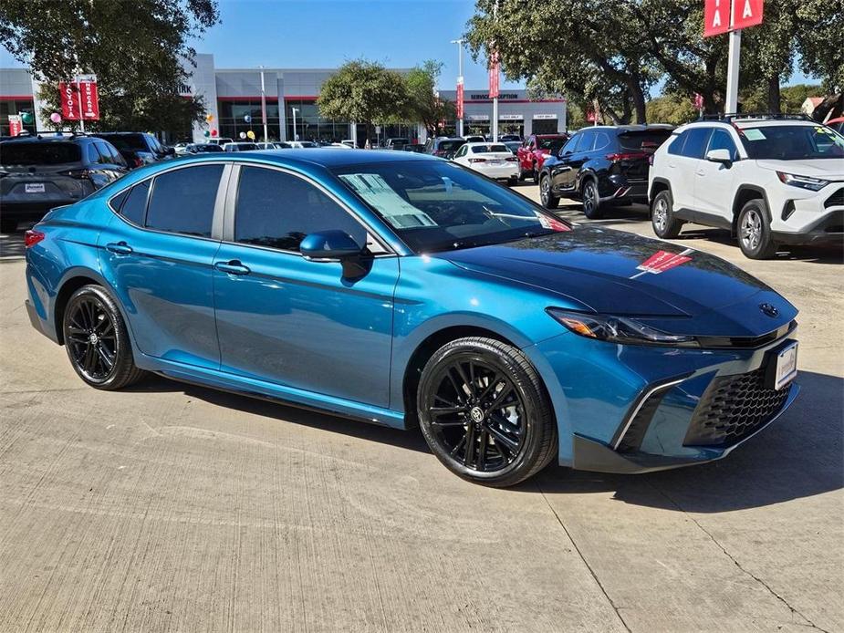 new 2025 Toyota Camry car, priced at $32,729