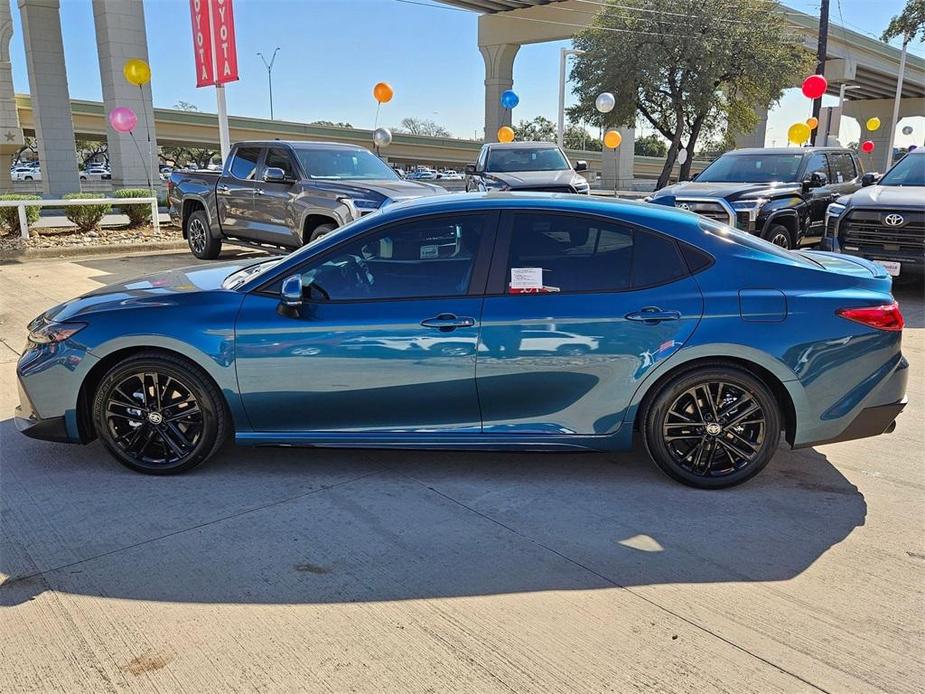 new 2025 Toyota Camry car, priced at $32,729