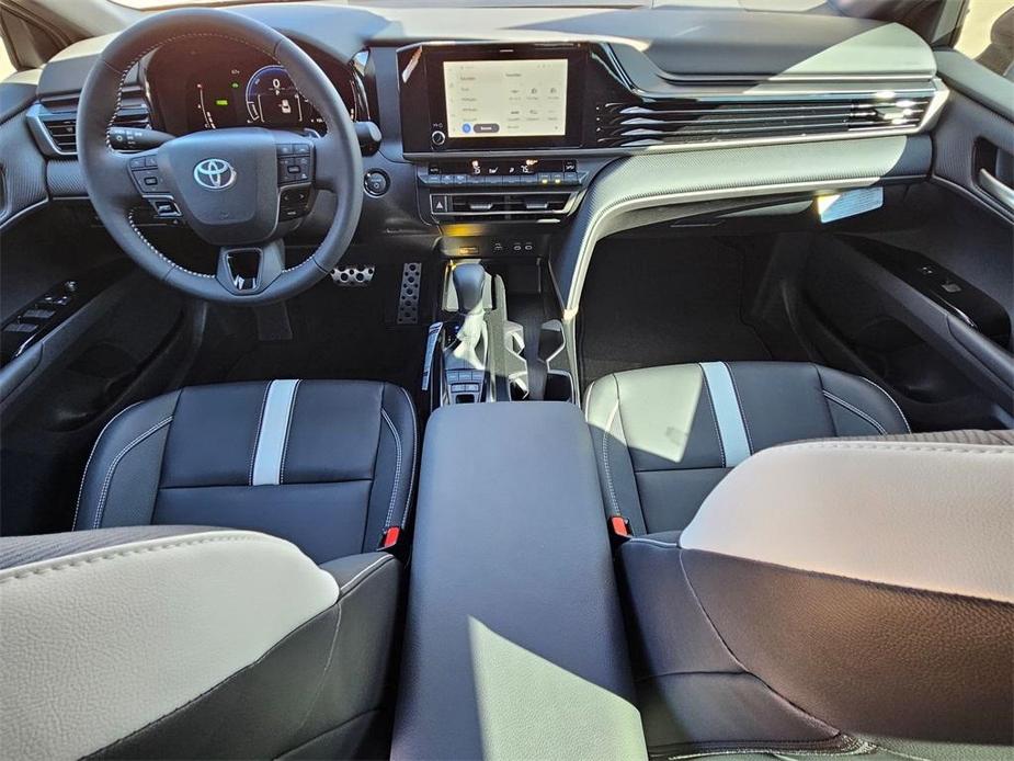 new 2025 Toyota Camry car, priced at $32,729