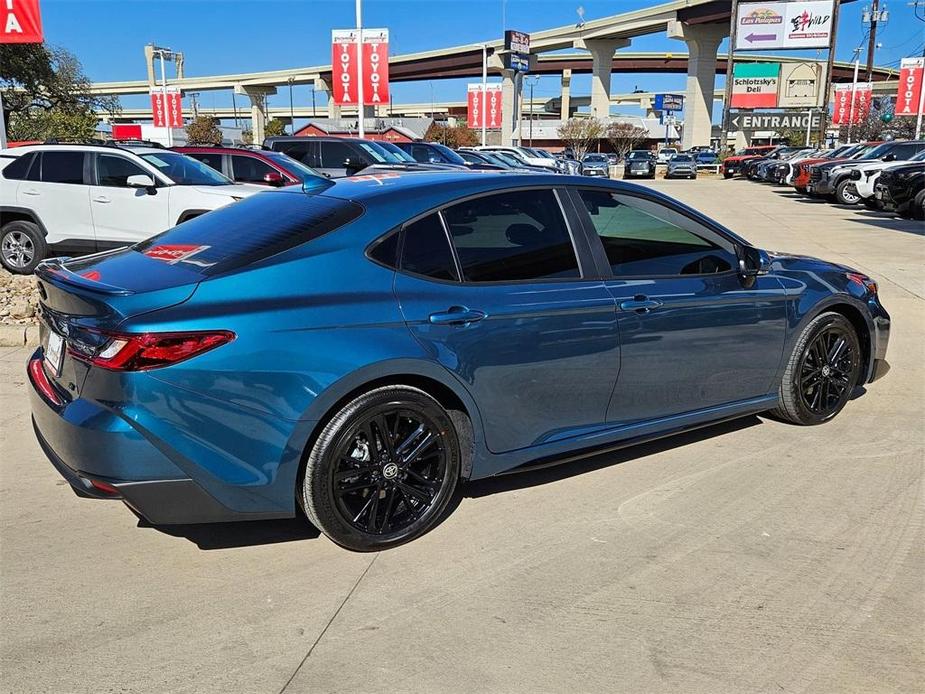 new 2025 Toyota Camry car, priced at $32,729