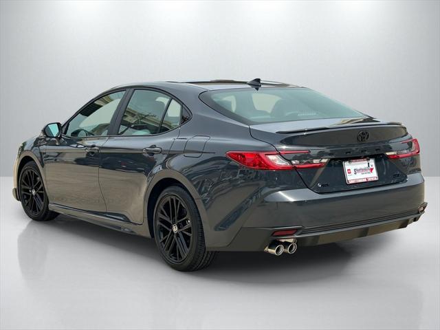 used 2025 Toyota Camry car, priced at $33,882