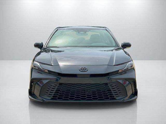 used 2025 Toyota Camry car, priced at $33,882