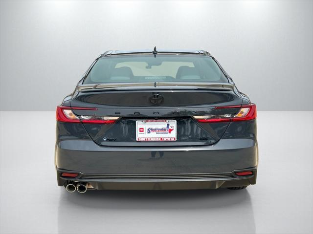 used 2025 Toyota Camry car, priced at $33,882