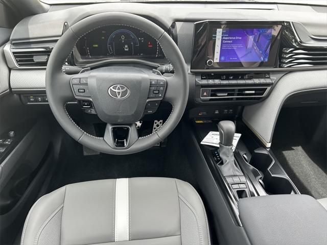 used 2025 Toyota Camry car, priced at $33,882