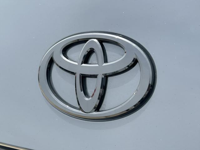 used 2025 Toyota Camry car, priced at $33,882
