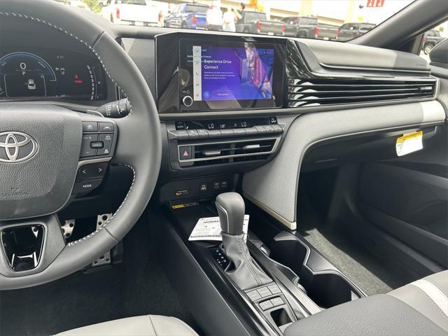 used 2025 Toyota Camry car, priced at $33,882