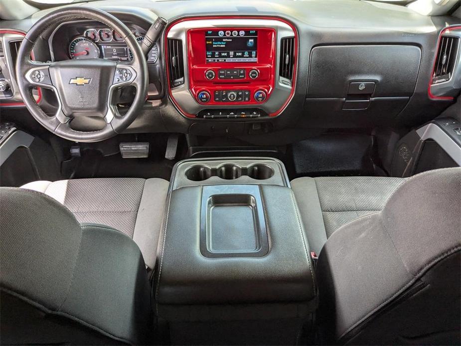 used 2016 Chevrolet Silverado 1500 car, priced at $22,990