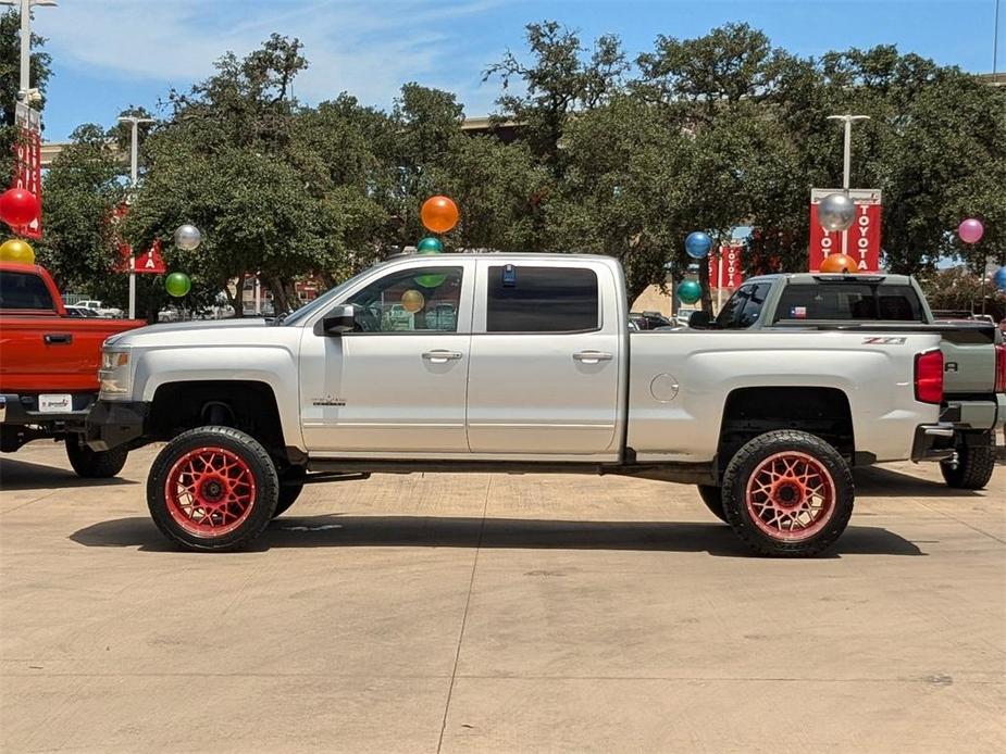 used 2016 Chevrolet Silverado 1500 car, priced at $22,990