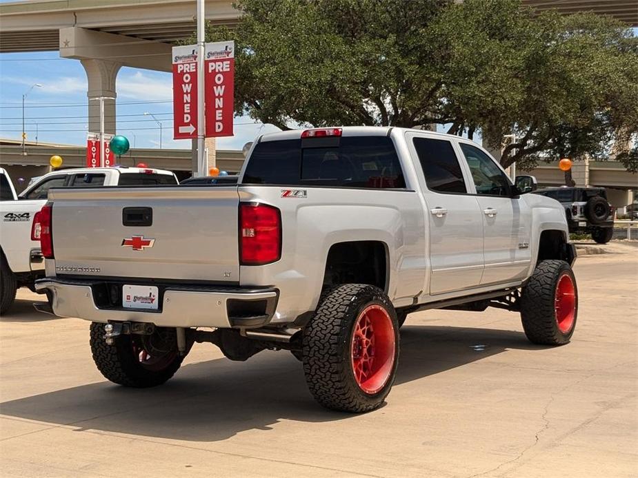 used 2016 Chevrolet Silverado 1500 car, priced at $22,990