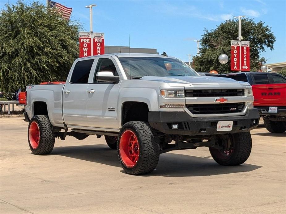 used 2016 Chevrolet Silverado 1500 car, priced at $22,990