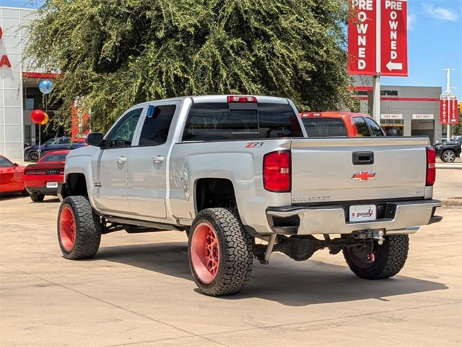 used 2016 Chevrolet Silverado 1500 car, priced at $22,990