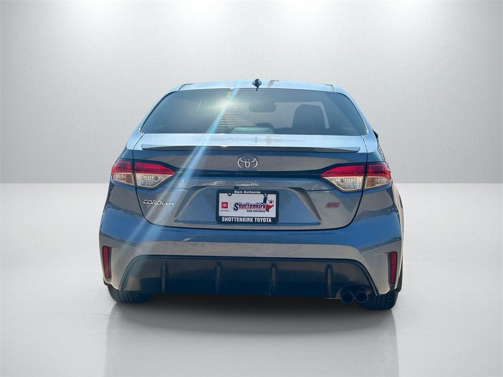 used 2023 Toyota Corolla car, priced at $22,991