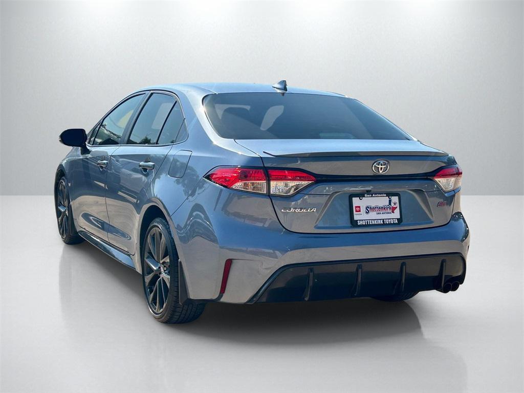 used 2023 Toyota Corolla car, priced at $22,991