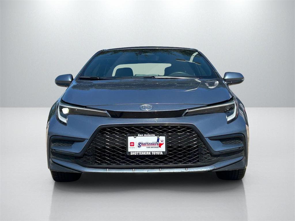 used 2023 Toyota Corolla car, priced at $22,991