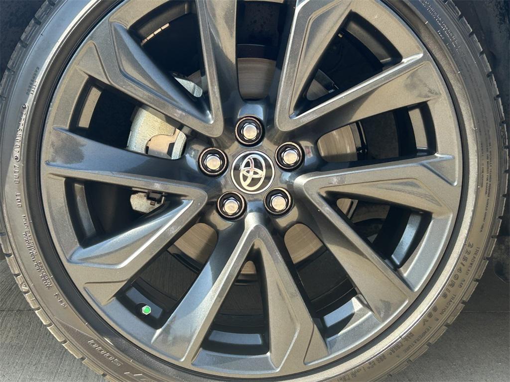 used 2023 Toyota Corolla car, priced at $22,991