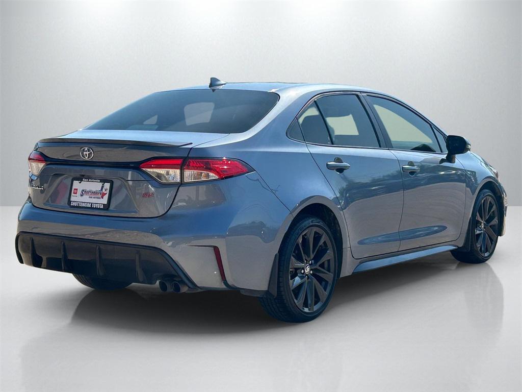 used 2023 Toyota Corolla car, priced at $22,991
