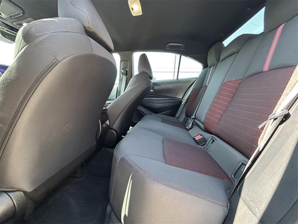 used 2023 Toyota Corolla car, priced at $22,991