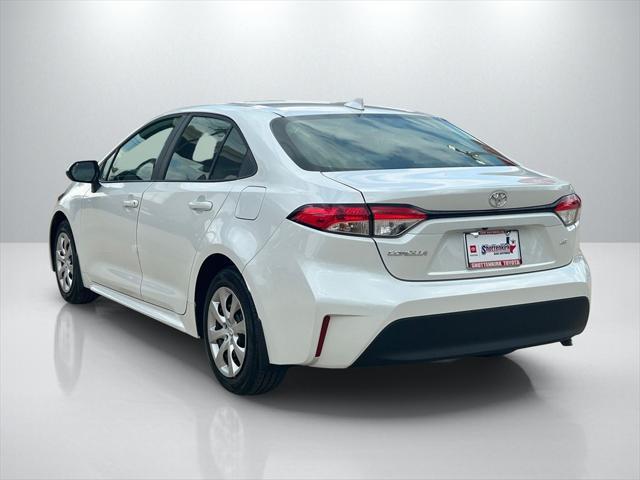 used 2025 Toyota Corolla car, priced at $23,981