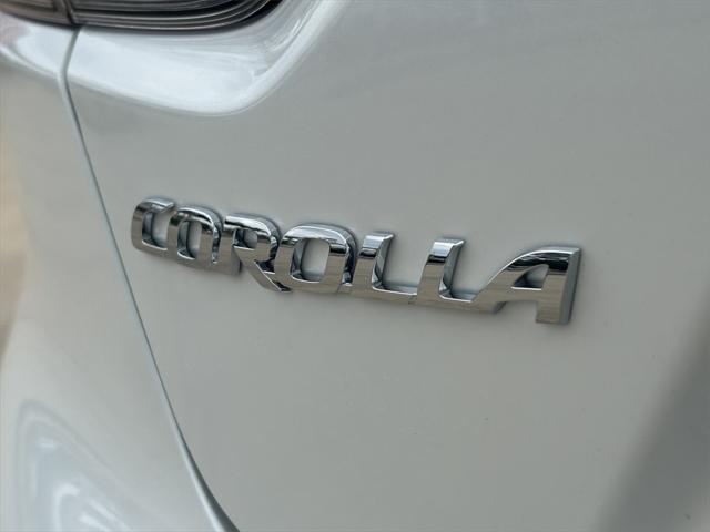 used 2025 Toyota Corolla car, priced at $23,981