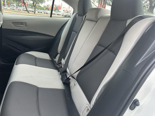 used 2025 Toyota Corolla car, priced at $23,981