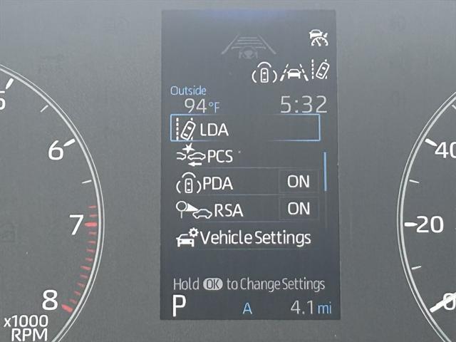 used 2025 Toyota Corolla car, priced at $23,981