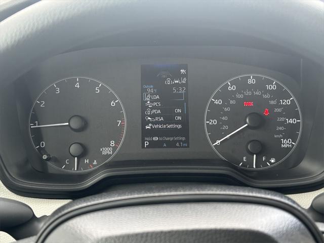 used 2025 Toyota Corolla car, priced at $23,981