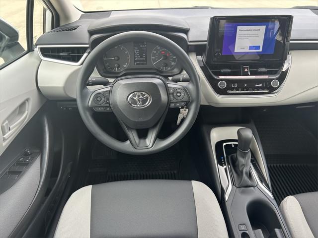 used 2025 Toyota Corolla car, priced at $23,981